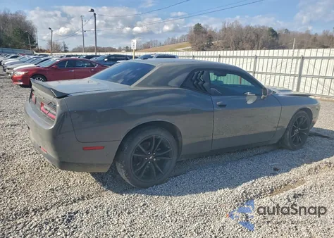 2018 Dodge Challenger Sxt from USA, damaged, VIN 2C3CDZAG2JH226933